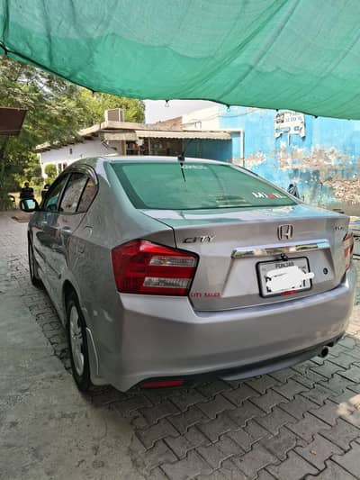 100% ok Honda City. Just Buy & Drive.