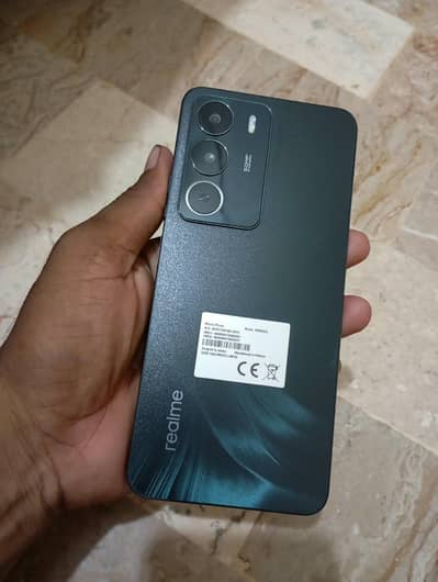 Realme c71 new box pack 10 day use hua hai