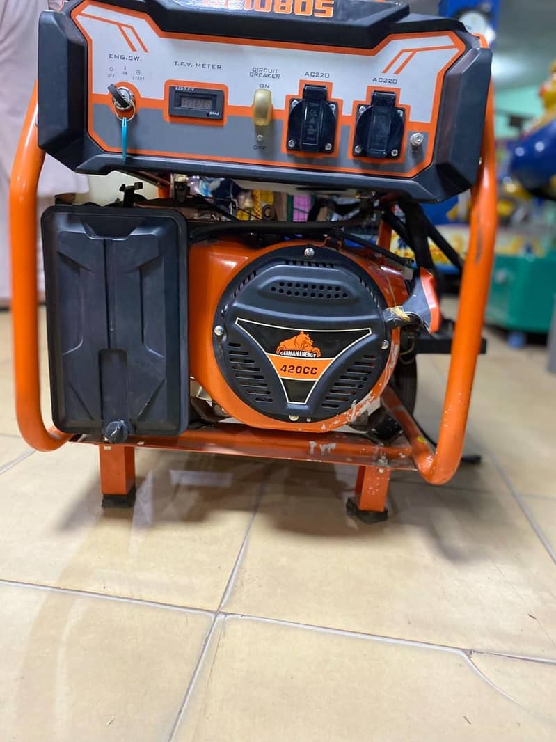 generator 1