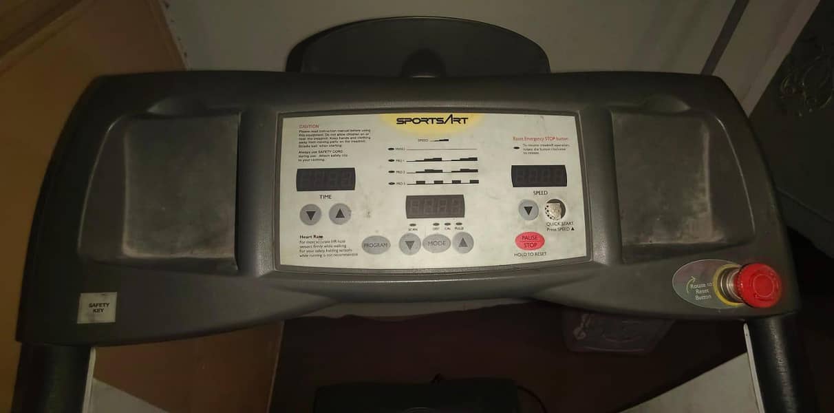 Running Machine 1