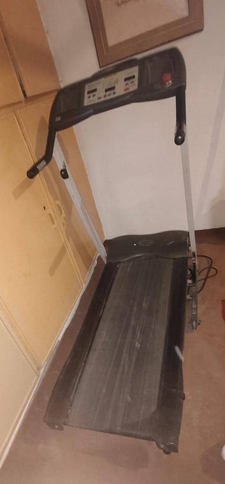 Running Machine 2