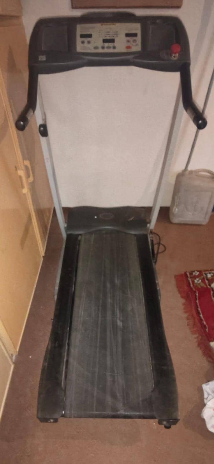 Running Machine 3