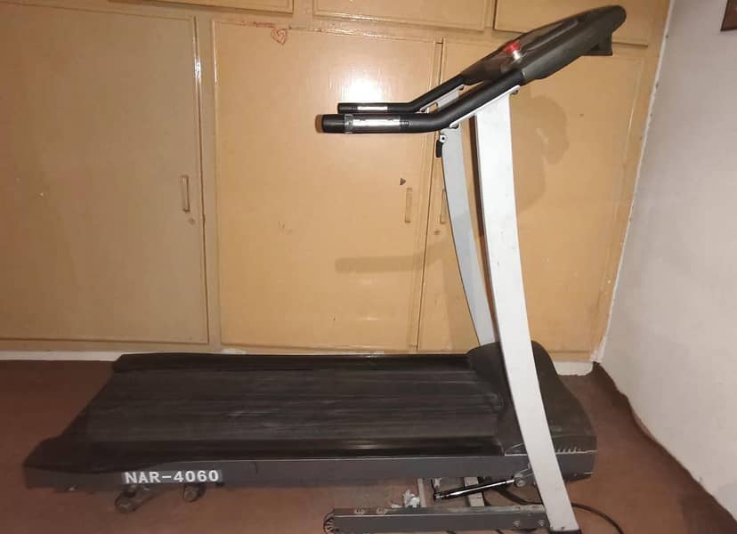 Running Machine 4