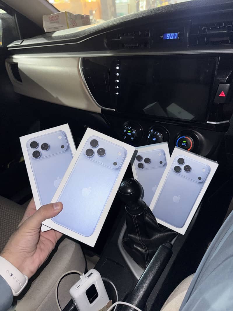 Apple iPhone 18 Pro Max 0