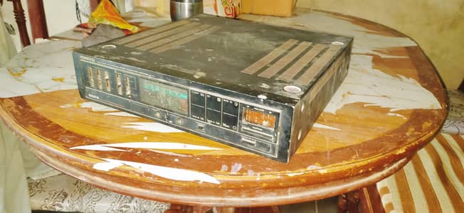 kenwood Amplifier
