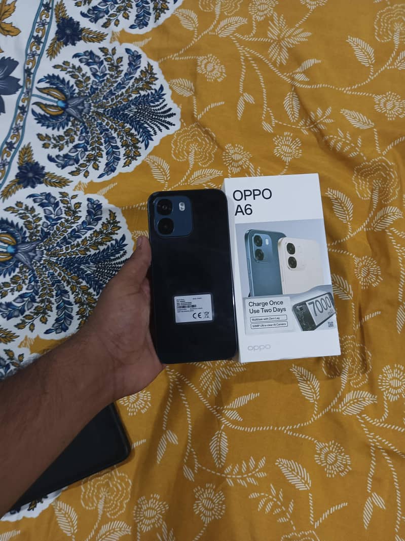 OPPO A6 6