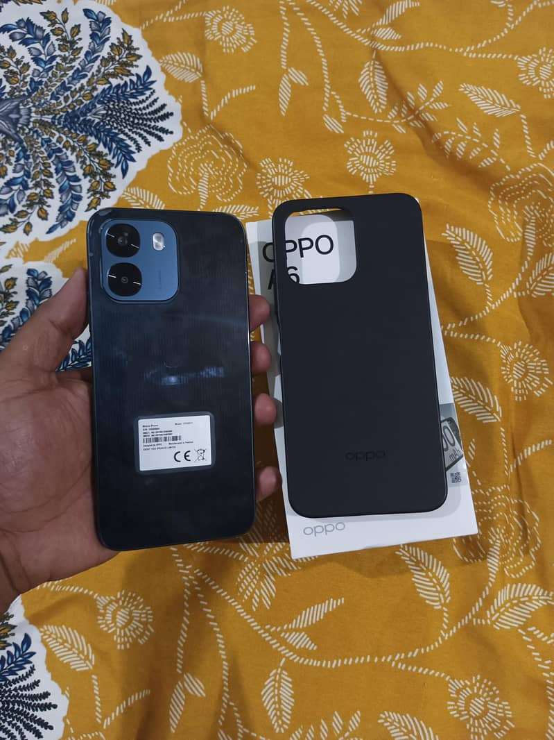 OPPO A6 9