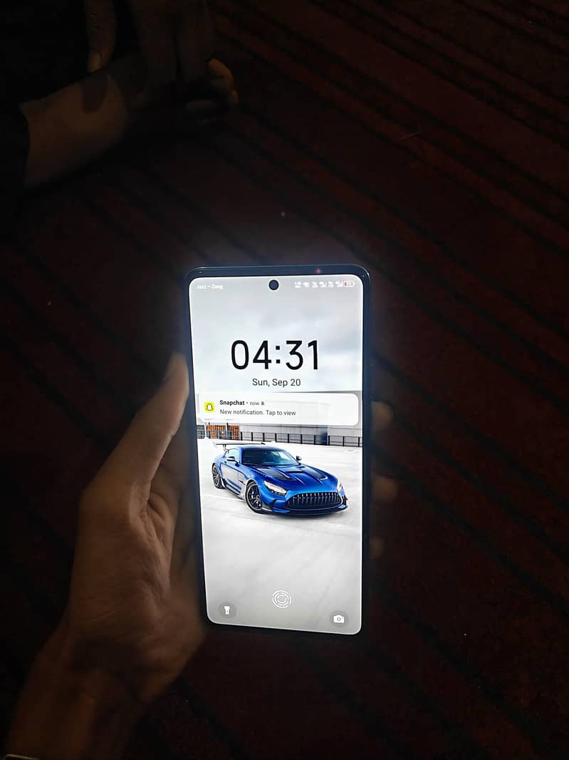 Tecno CAMON 20 Pro 1