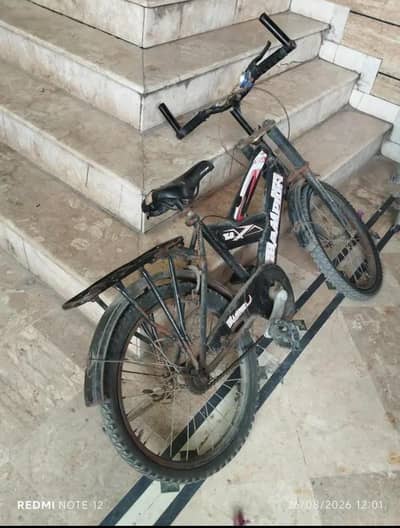 very nice and easy to use smooth cycle in in 6000