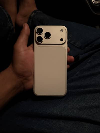 Iphone 17 Pro Max