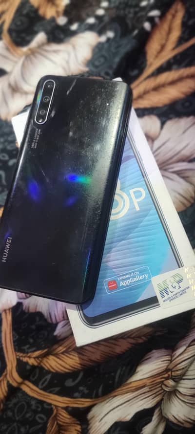 Huawei Y8p