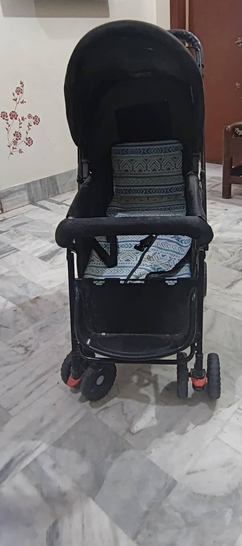 Double Sided Imported Stroller, Good Condition 1
