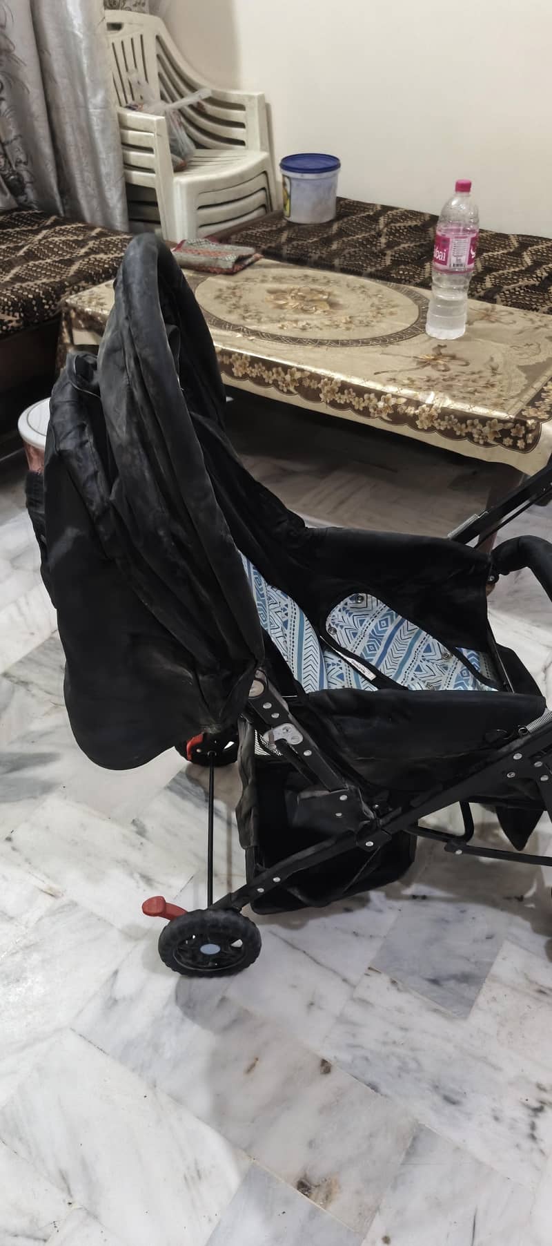 Double Sided Imported Stroller, Good Condition 3