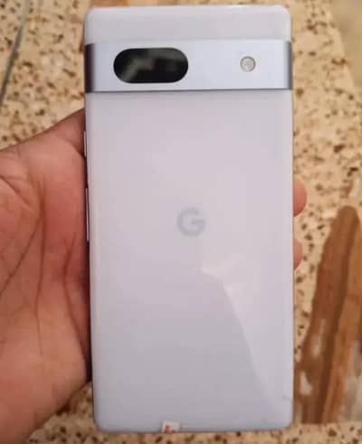 Google pixel 7a