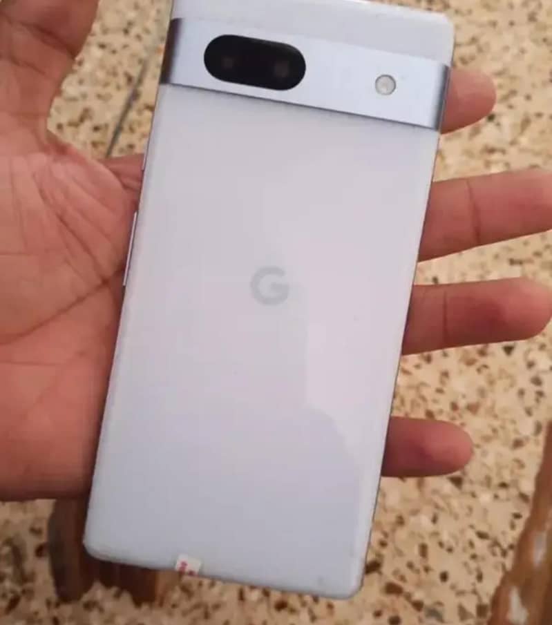 Google pixel 7a 1