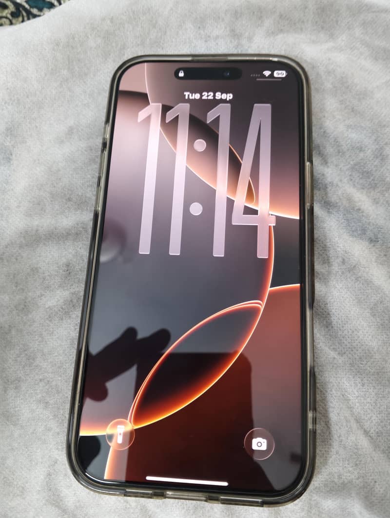Apple iPhone 16 Pro Max 1