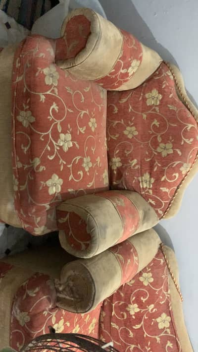 7 Seater Sofa Set for sale