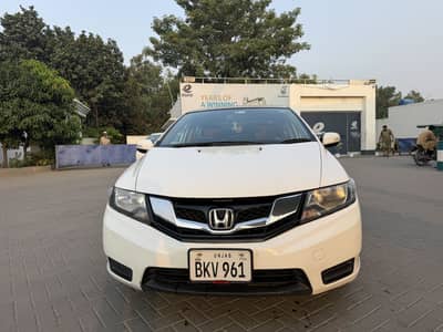 Honda City 1.5 IVTEC 2019