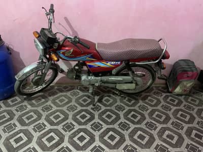 Honda 2019 03140342781