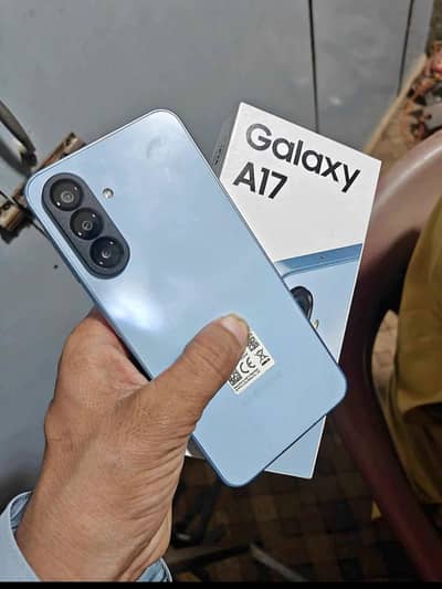 samsung A17