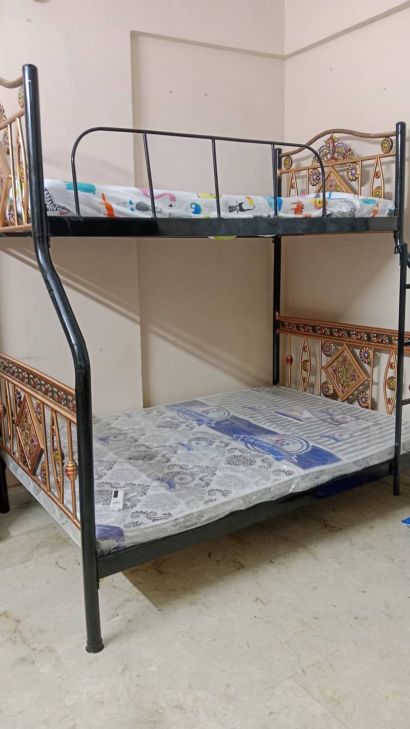 new bed 1