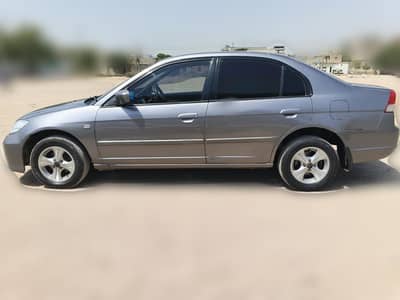 Honda Civic 2004
