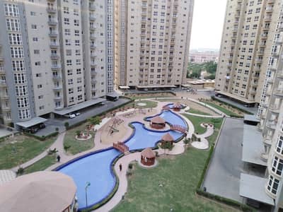 Spacious Flat Is Available In Creek Vista For sale