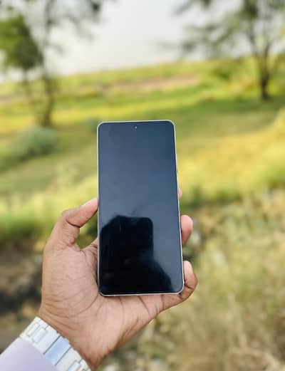 Realme GT 6 PTA Approved Back Glass Crack