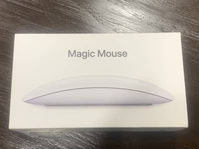 Apple Magic Mouse 3 (USB-C)
