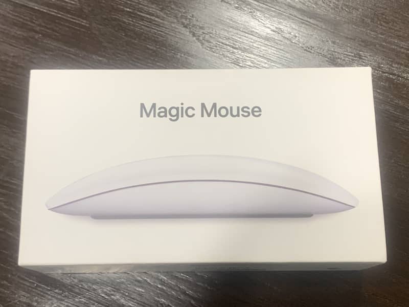Apple Magic Mouse 3 (USB-C) 0