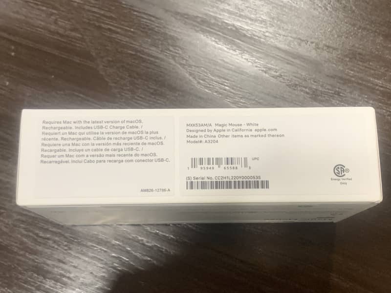 Apple Magic Mouse 3 (USB-C) 2