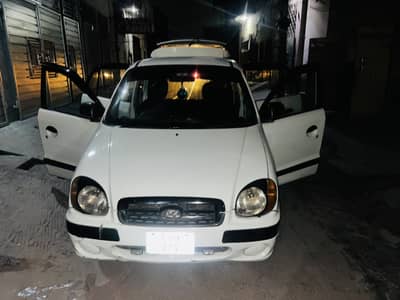 Hyundai Santro Executive 2005
