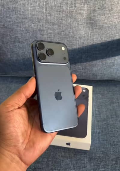 Apple iPhone 17 Pro Max