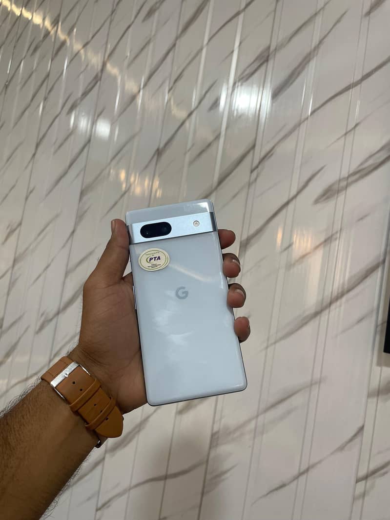 Google Pixel 7a 0