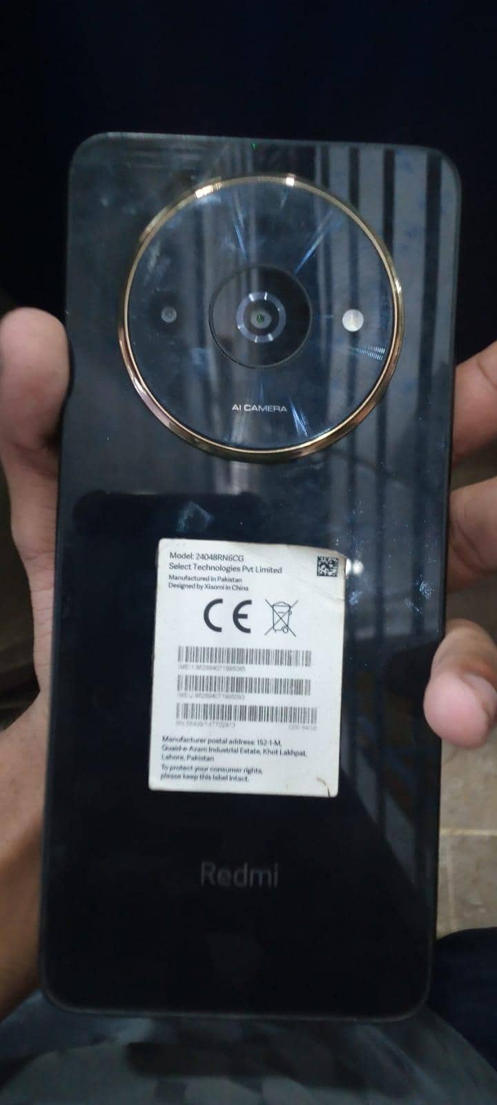 Redmi a3x 3