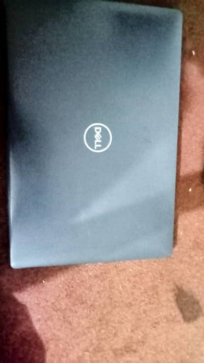 Dell laptop