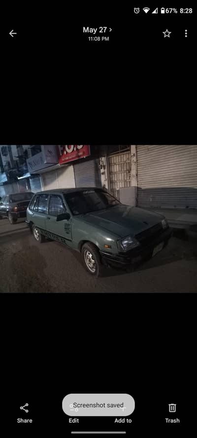 Suzuki Khyber 1994