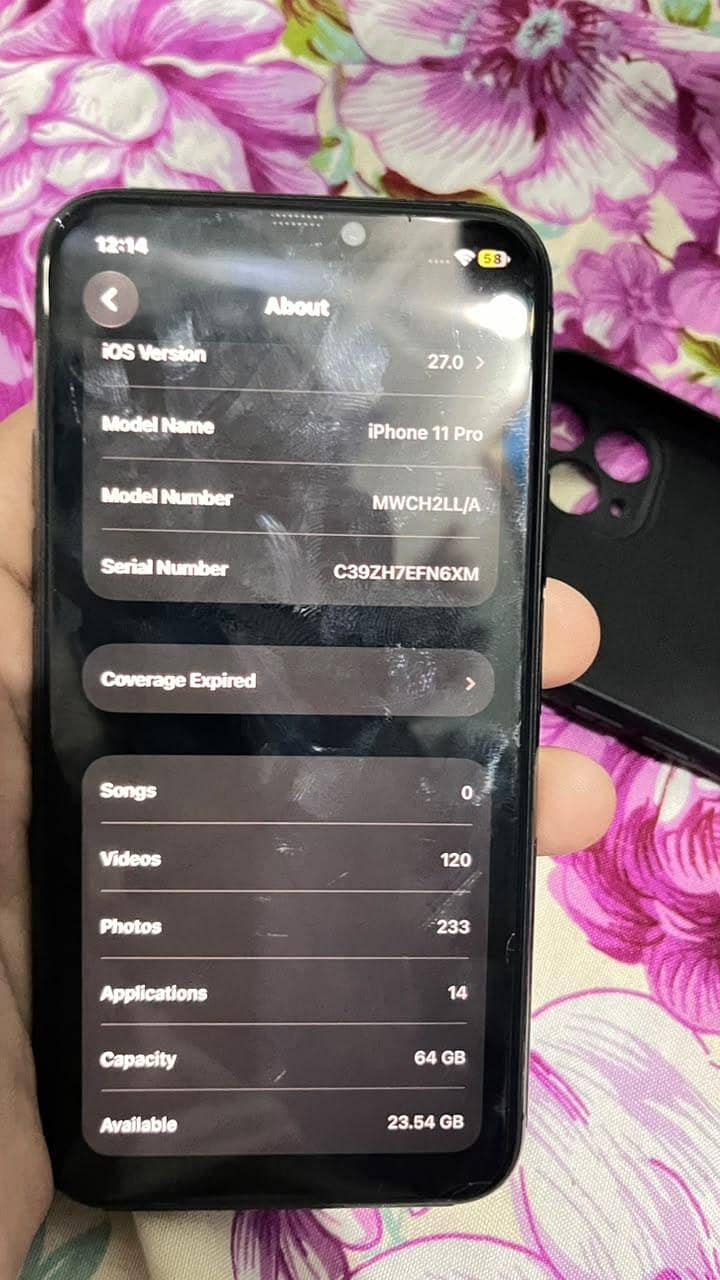 Apple iPhone 11 Pro 1