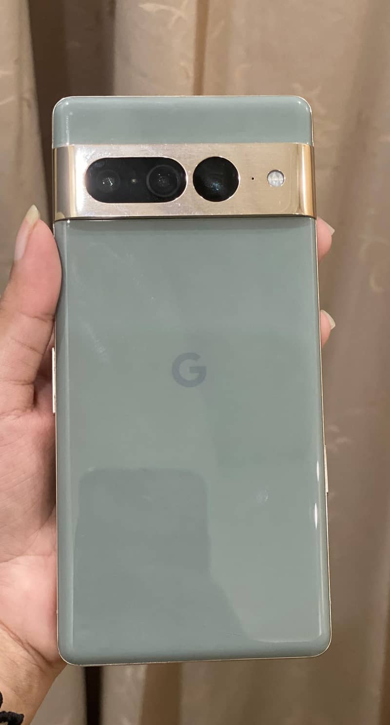 Google Pixel 7 Pro 1
