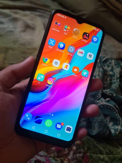Infinix Smart 4