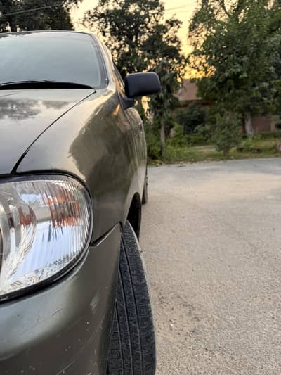 converted 660 cc Suzuki alto 2010