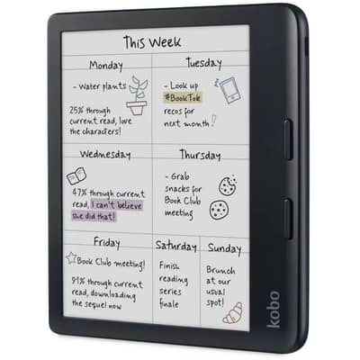 Kobo libra color brand new 32gb