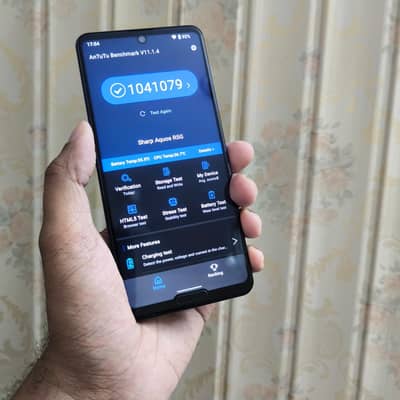 Official PTA 5G Mobile | 1041000 AnTuTu Scores | Lapton