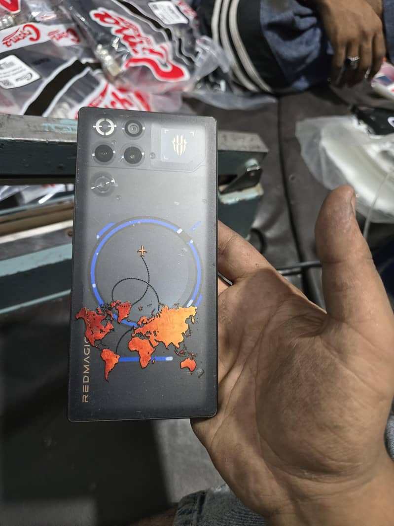 Redmagic 11 pro plus 1