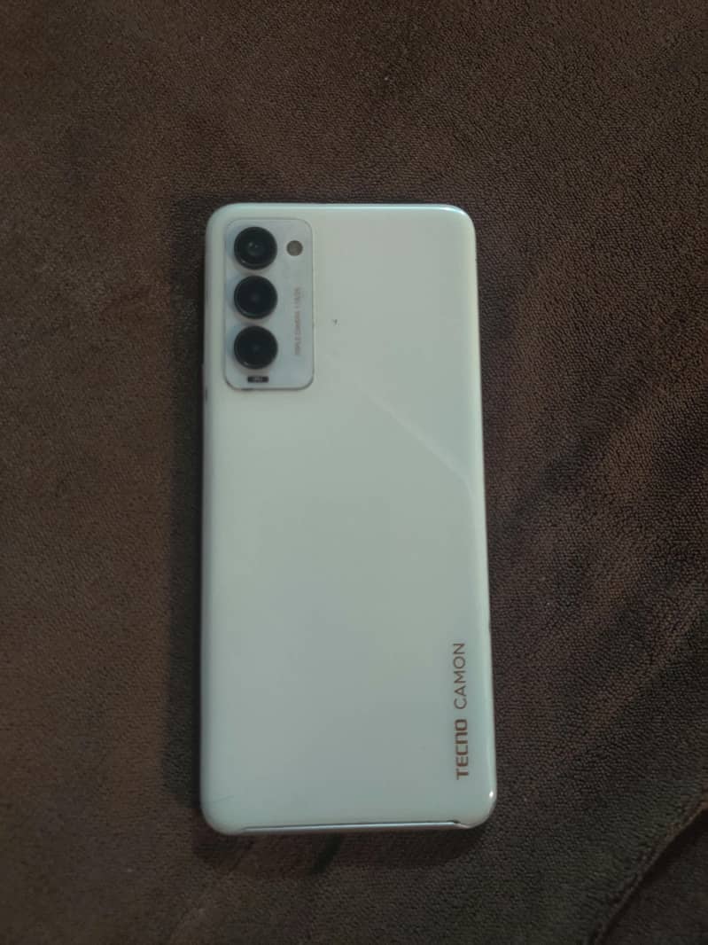 Tecno CAMON 18T 0