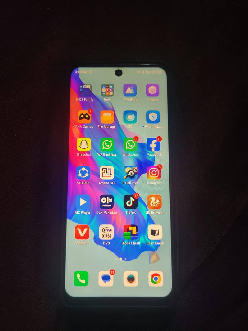 Tecno CAMON 18T 1