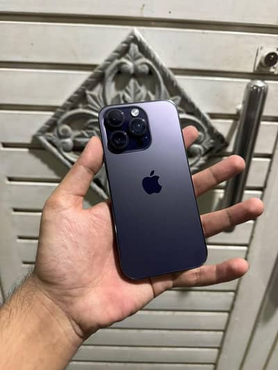 Apple iPhone 14 Pro