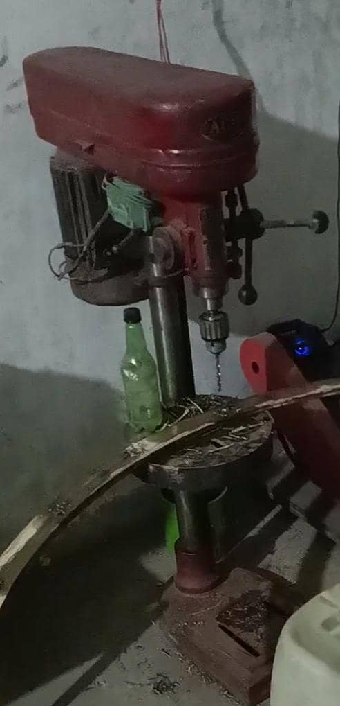 Drill 1/2" 0