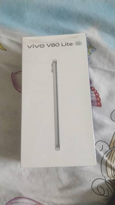 Vivo V80 Lite 5G
