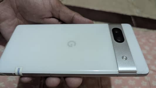 Google Pixel 7a